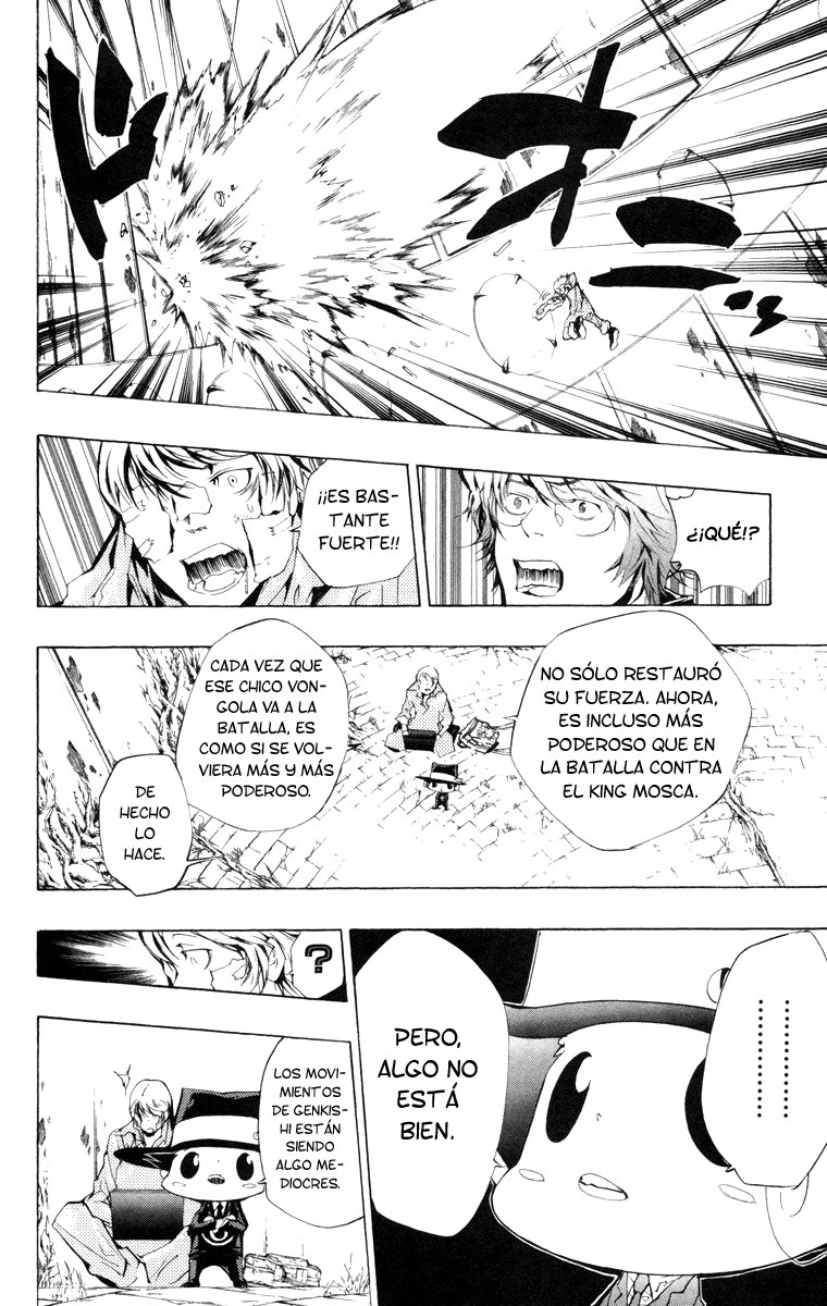 Read Katekyo Hitman Reborn ES Manga Online