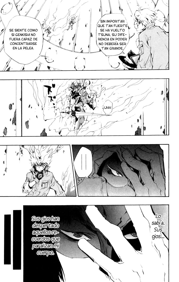 Read Katekyo Hitman Reborn ES Manga Online