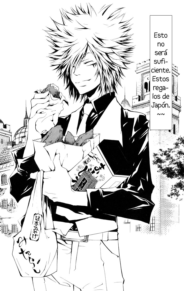 Read Katekyo Hitman Reborn ES Manga Online