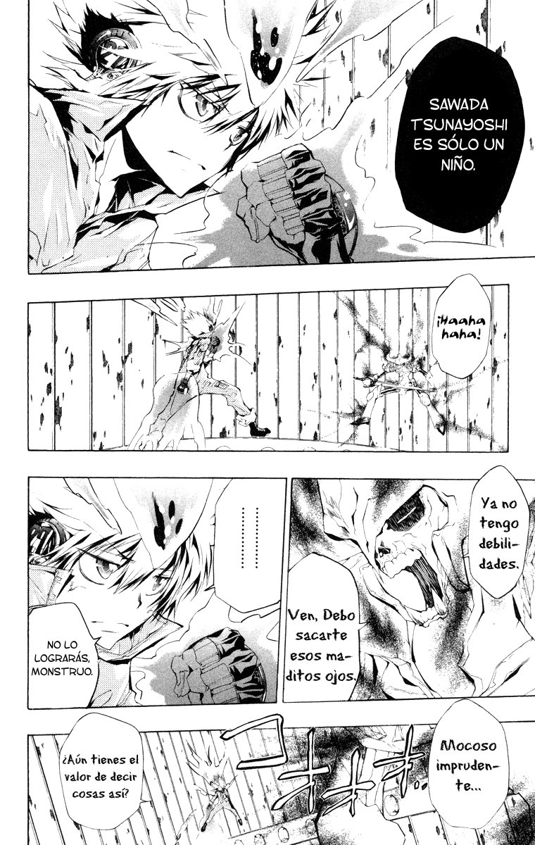 Read Katekyo Hitman Reborn ES Manga Online