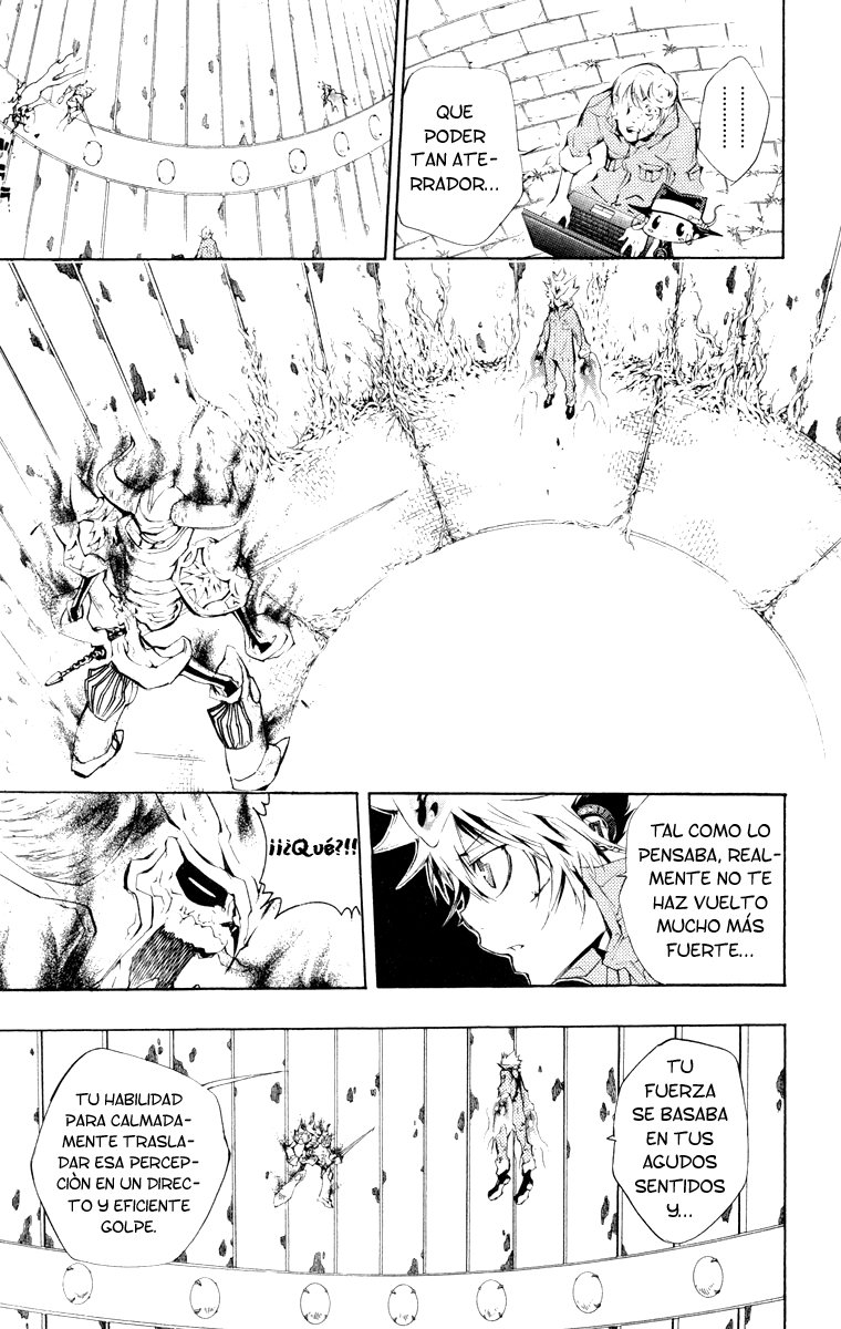Read Katekyo Hitman Reborn ES Manga Online