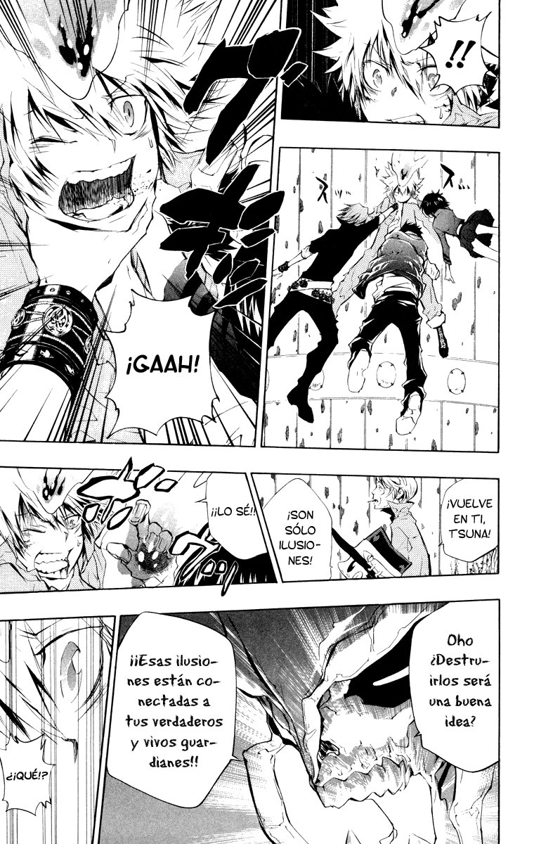 Read Katekyo Hitman Reborn ES Manga Online