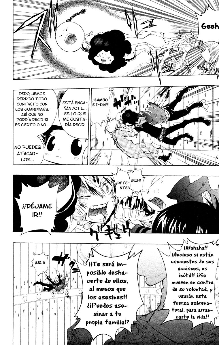 Read Katekyo Hitman Reborn ES Manga Online