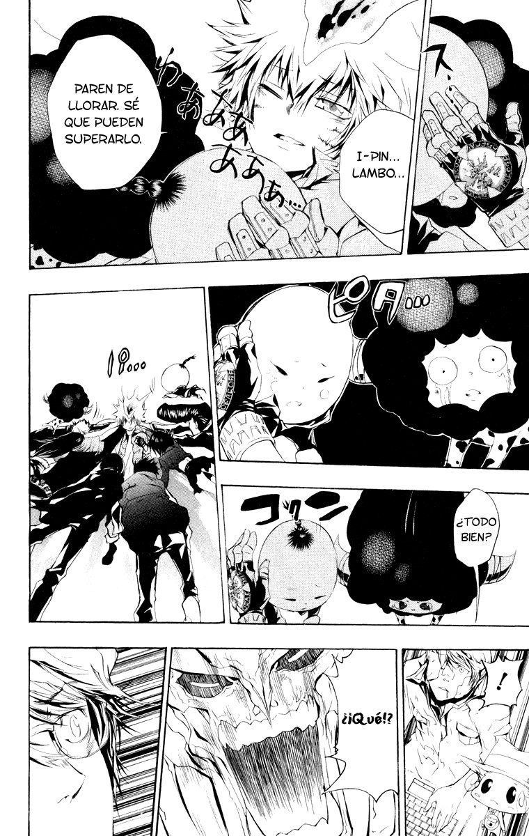 Read Katekyo Hitman Reborn ES Manga Online