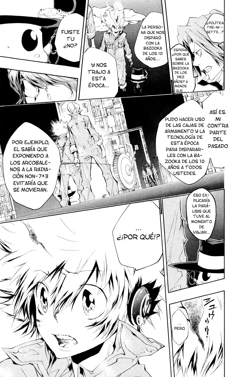 Read Katekyo Hitman Reborn ES Manga Online