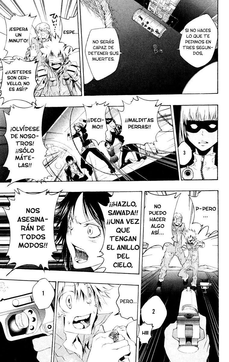 Read Katekyo Hitman Reborn ES Manga Online
