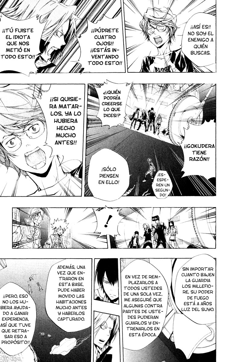 Read Katekyo Hitman Reborn ES Manga Online