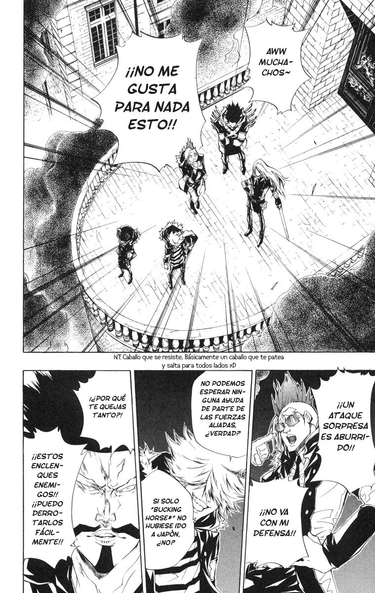 Read Katekyo Hitman Reborn ES Manga Online