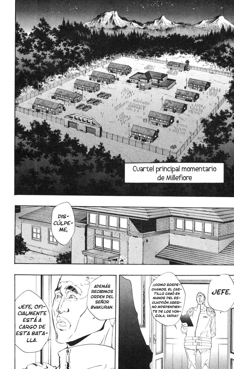 Read Katekyo Hitman Reborn ES Manga Online