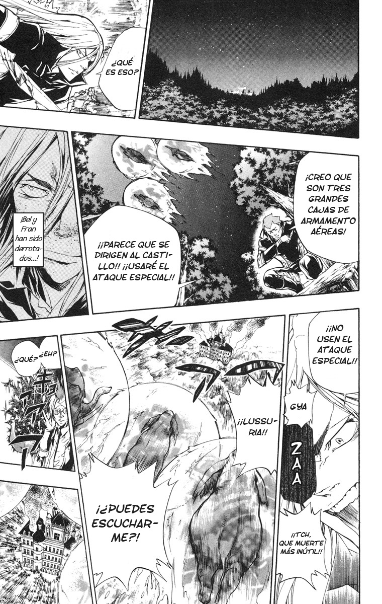 Read Katekyo Hitman Reborn ES Manga Online