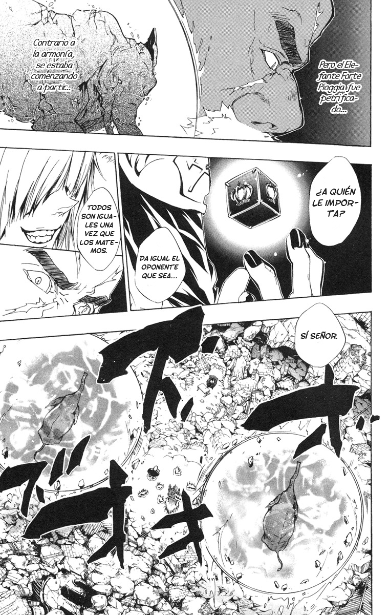 Read Katekyo Hitman Reborn ES Manga Online