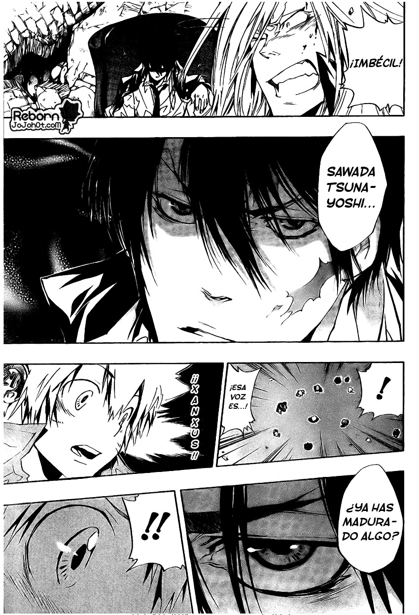 Read Katekyo Hitman Reborn ES Manga Online