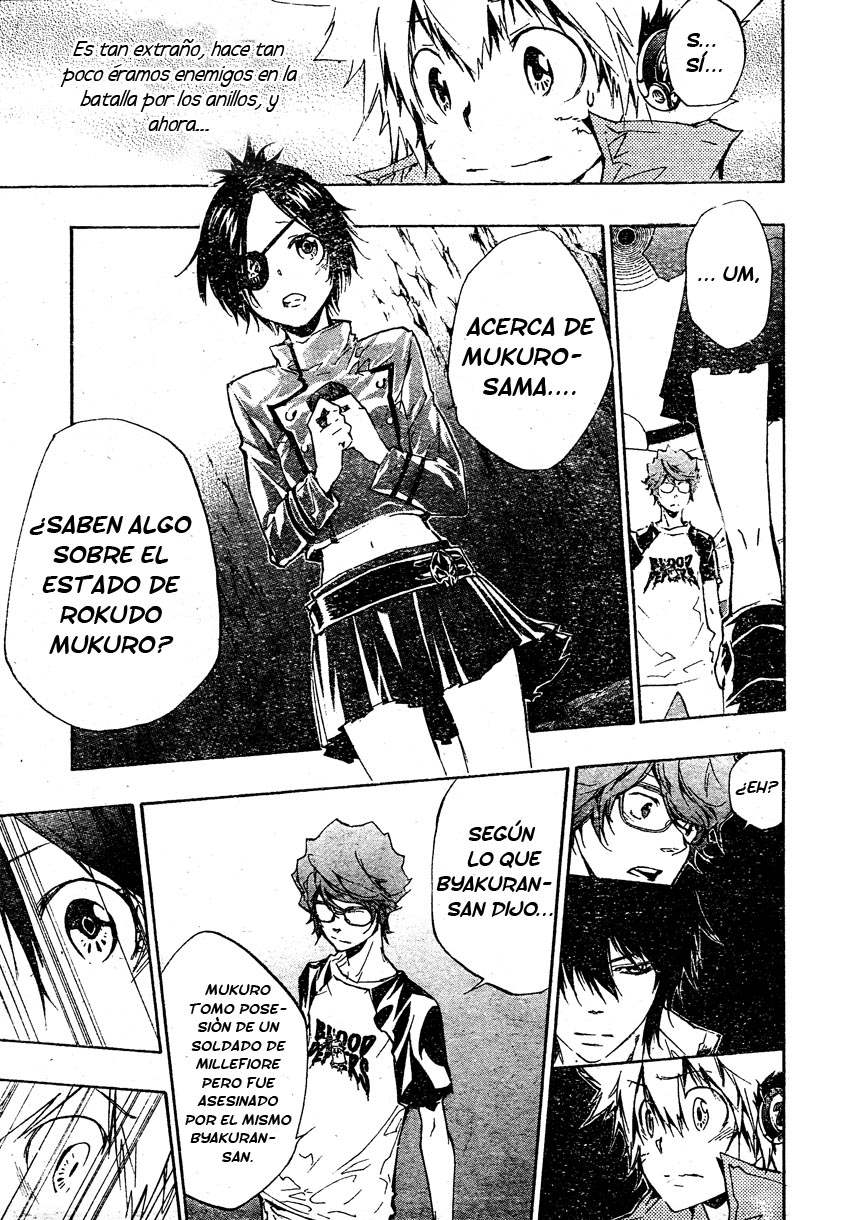 Read Katekyo Hitman Reborn ES Manga Online