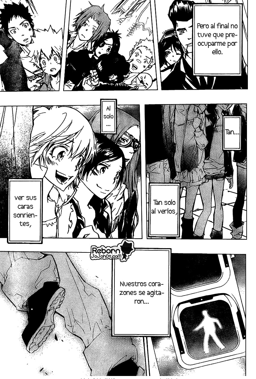 Read Katekyo Hitman Reborn ES Manga Online