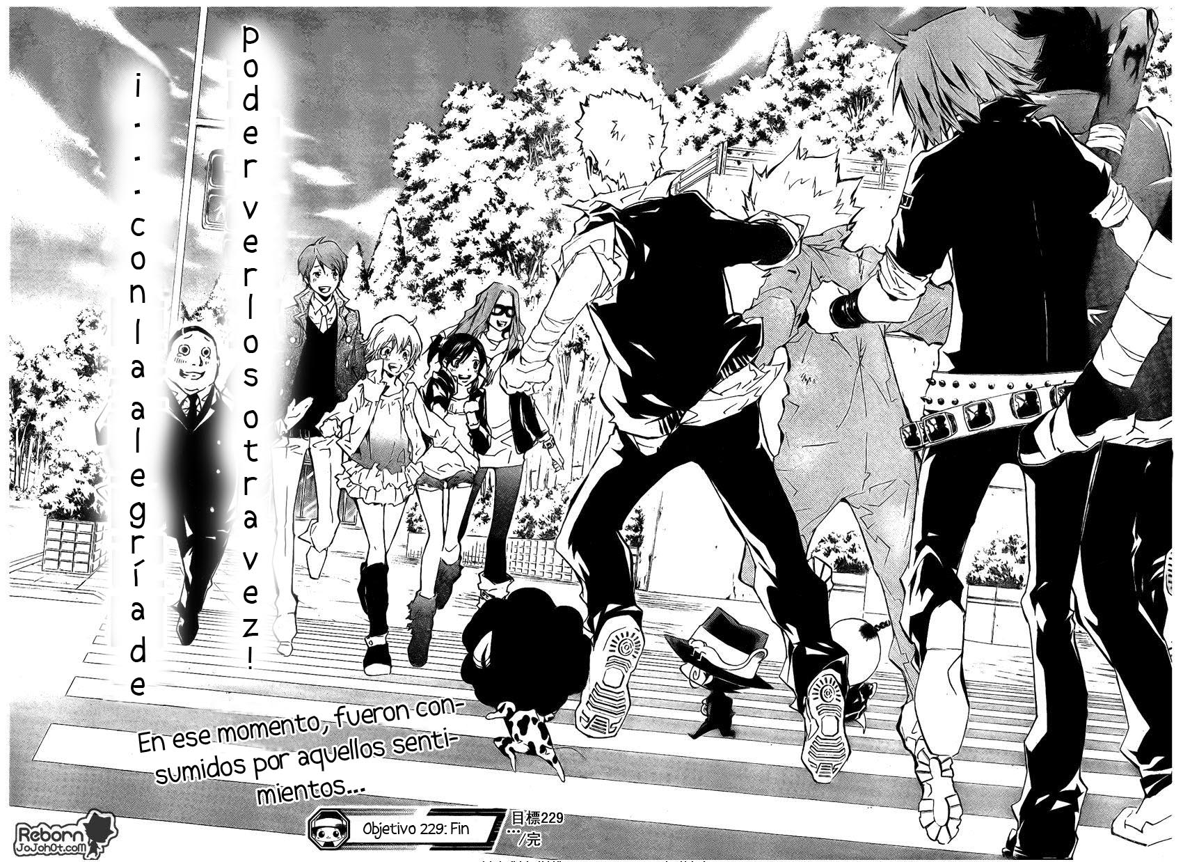Read Katekyo Hitman Reborn ES Manga Online