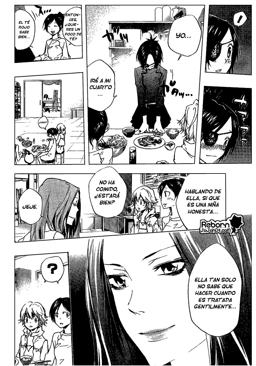 Read Katekyo Hitman Reborn ES Manga Online