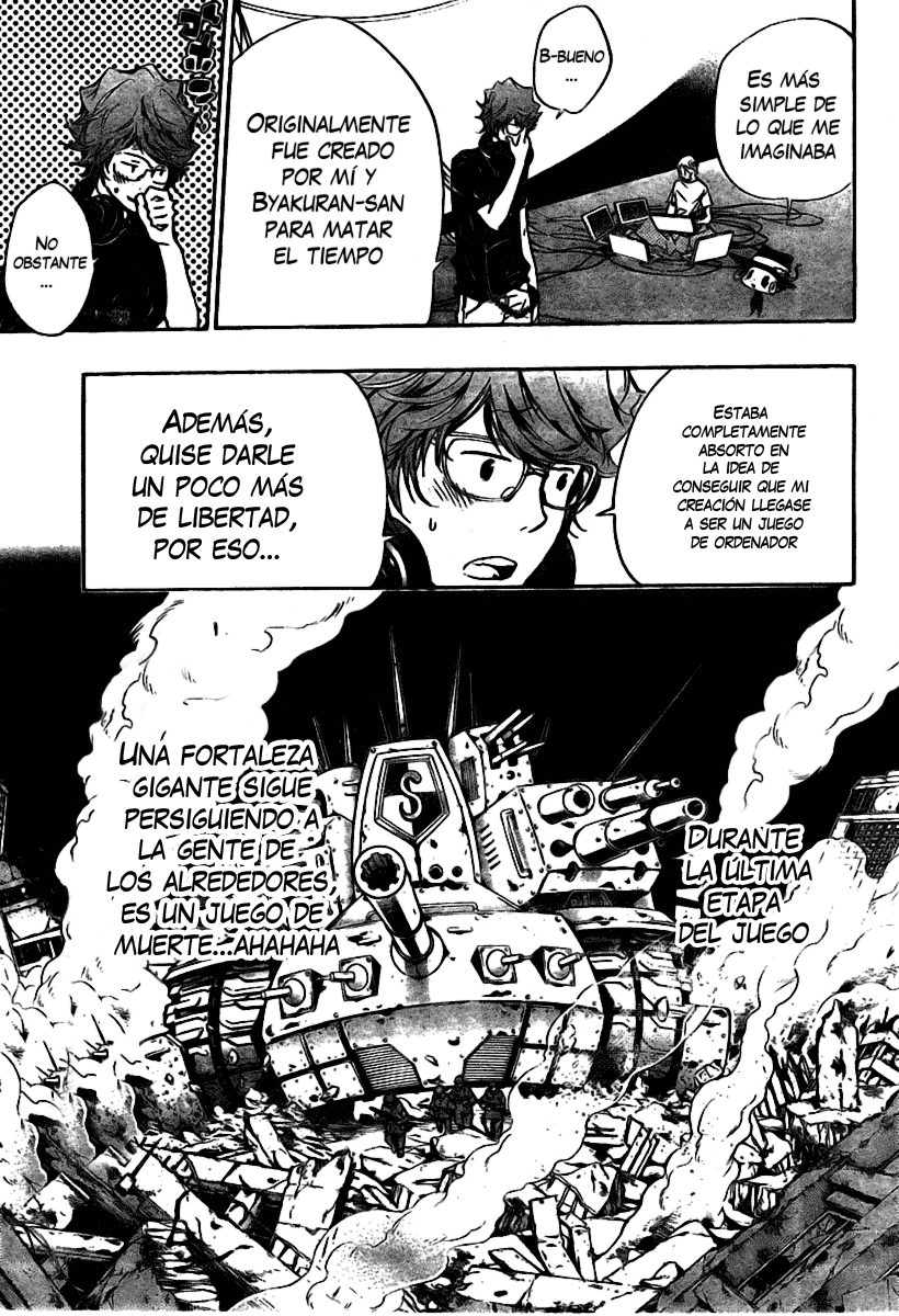 Read Katekyo Hitman Reborn ES Manga Online