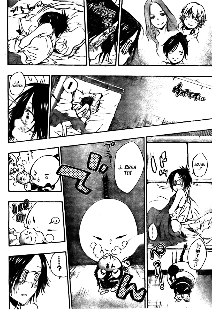 Read Katekyo Hitman Reborn ES Manga Online