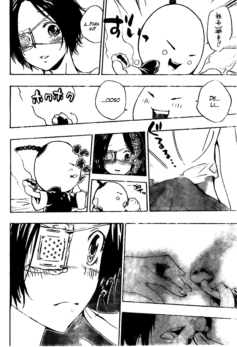 Read Katekyo Hitman Reborn ES Manga Online