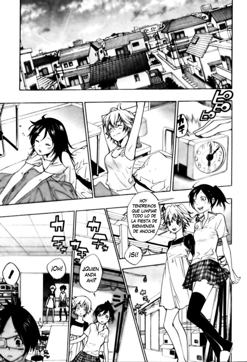 Read Katekyo Hitman Reborn ES Manga Online
