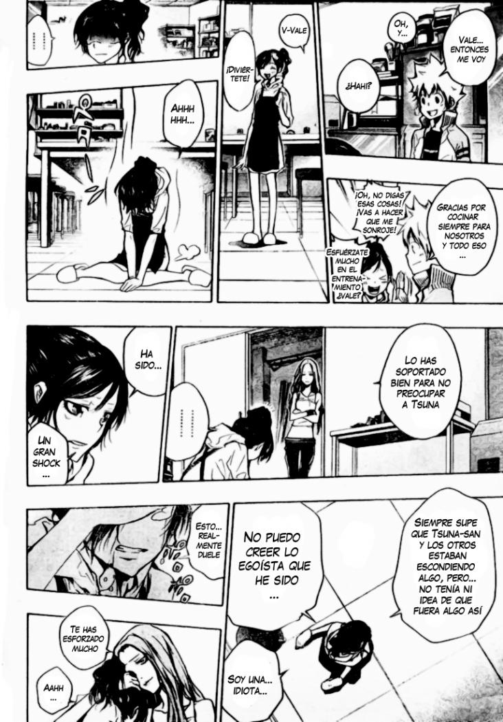 Read Katekyo Hitman Reborn ES Manga Online