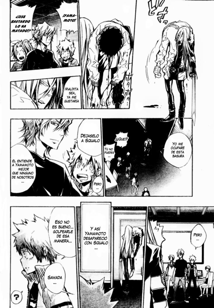 Read Katekyo Hitman Reborn ES Manga Online