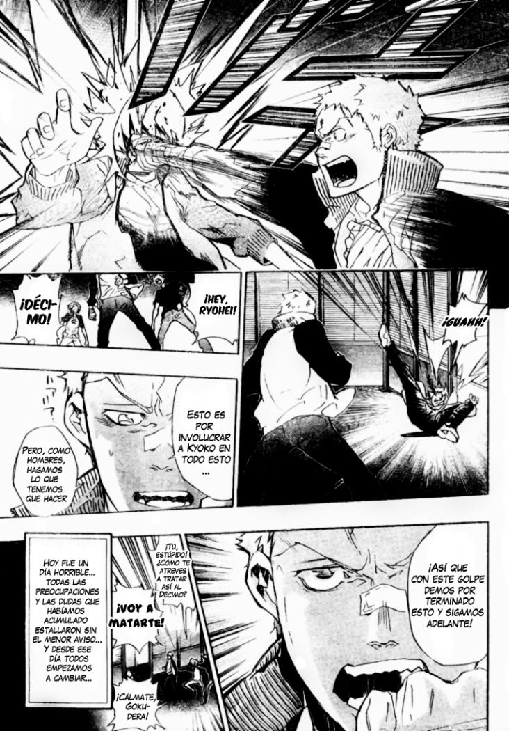Read Katekyo Hitman Reborn ES Manga Online
