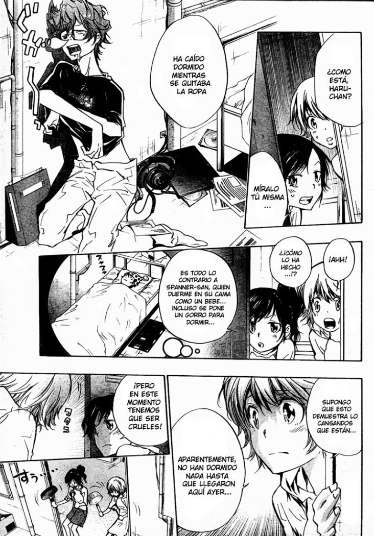 Read Katekyo Hitman Reborn ES Manga Online
