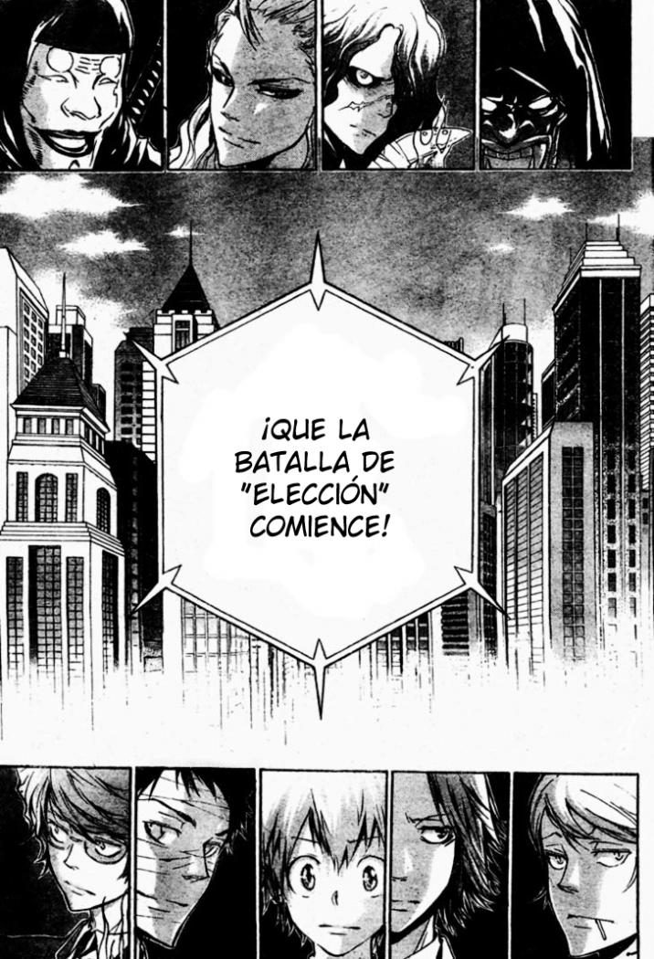 Read Katekyo Hitman Reborn ES Manga Online