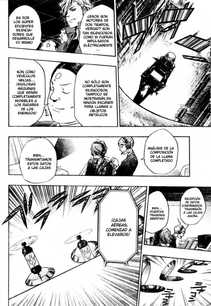 Read Katekyo Hitman Reborn ES Manga Online