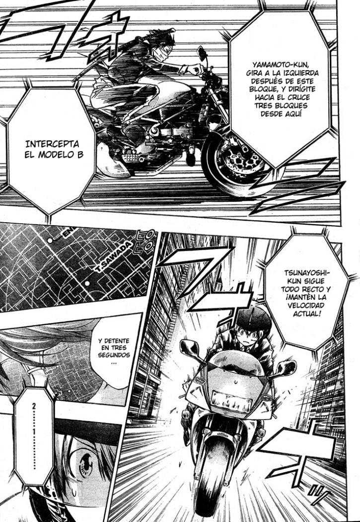 Read Katekyo Hitman Reborn ES Manga Online