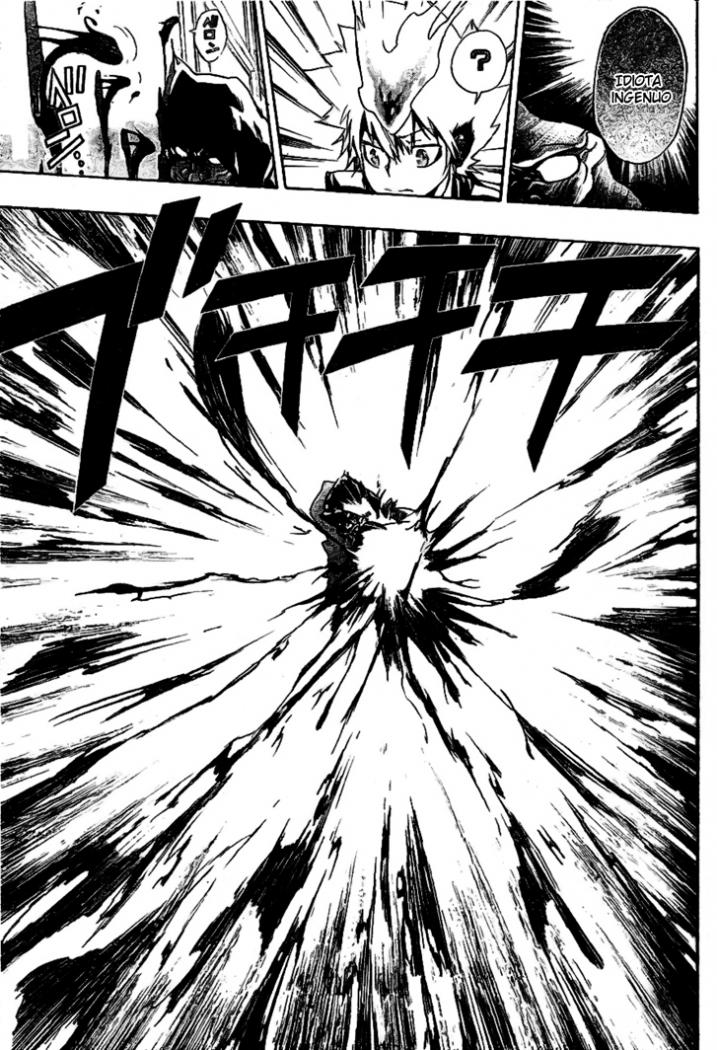 Read Katekyo Hitman Reborn ES Manga Online