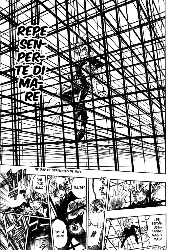 Read Katekyo Hitman Reborn ES Manga Online