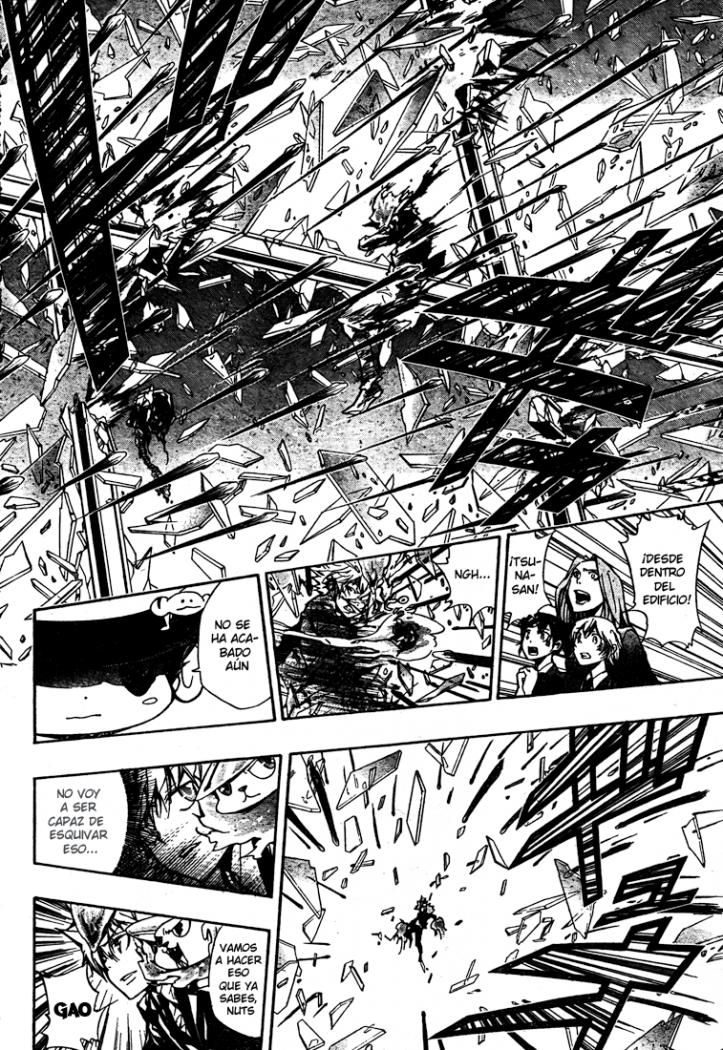 Read Katekyo Hitman Reborn ES Manga Online