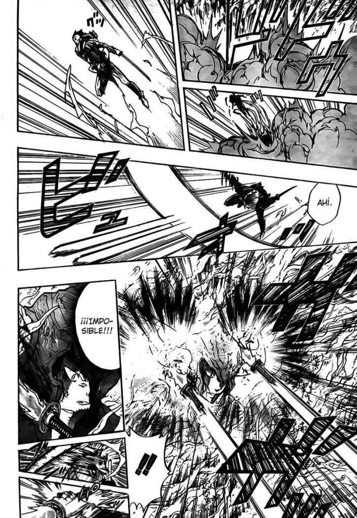 Read Katekyo Hitman Reborn ES Manga Online