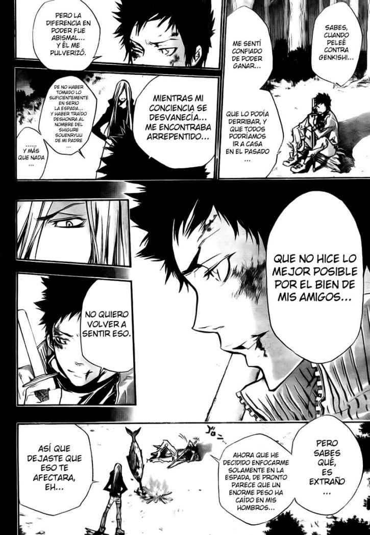 Read Katekyo Hitman Reborn ES Manga Online