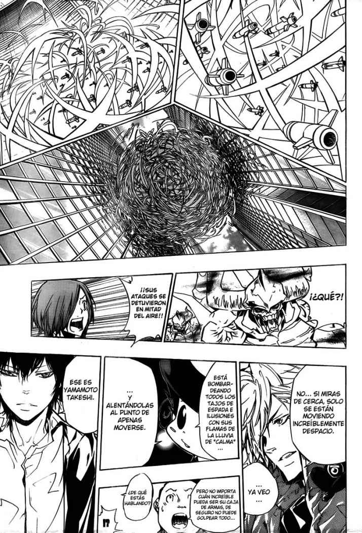 Read Katekyo Hitman Reborn ES Manga Online