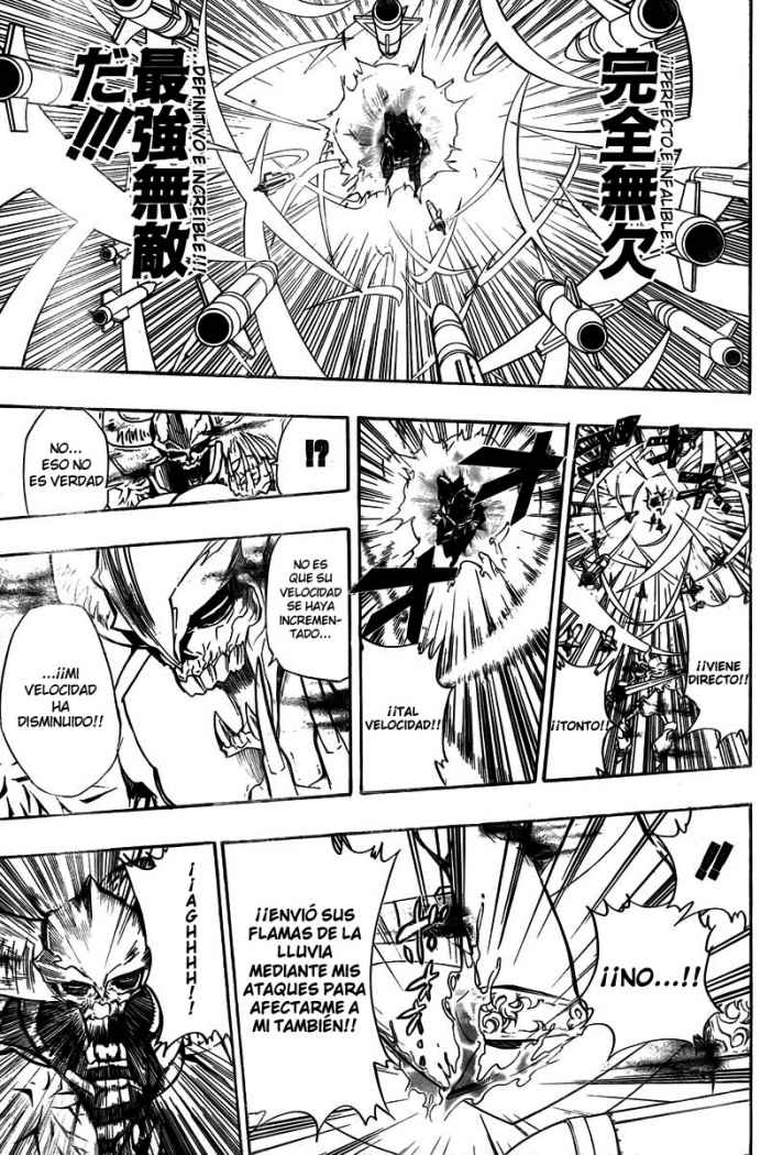 Read Katekyo Hitman Reborn ES Manga Online