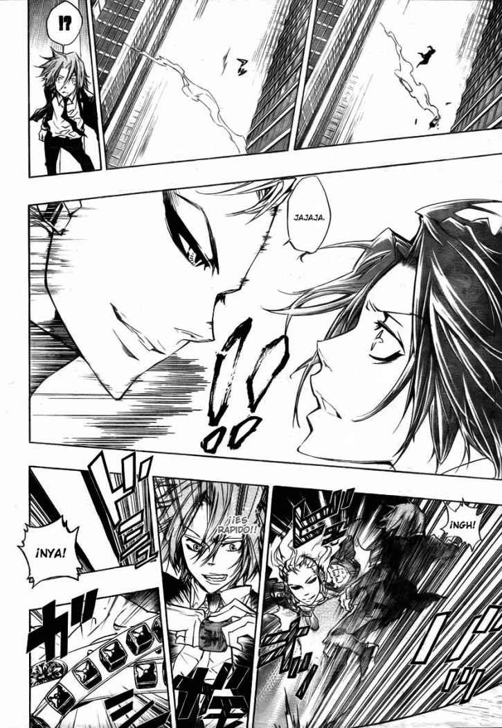 Read Katekyo Hitman Reborn ES Manga Online