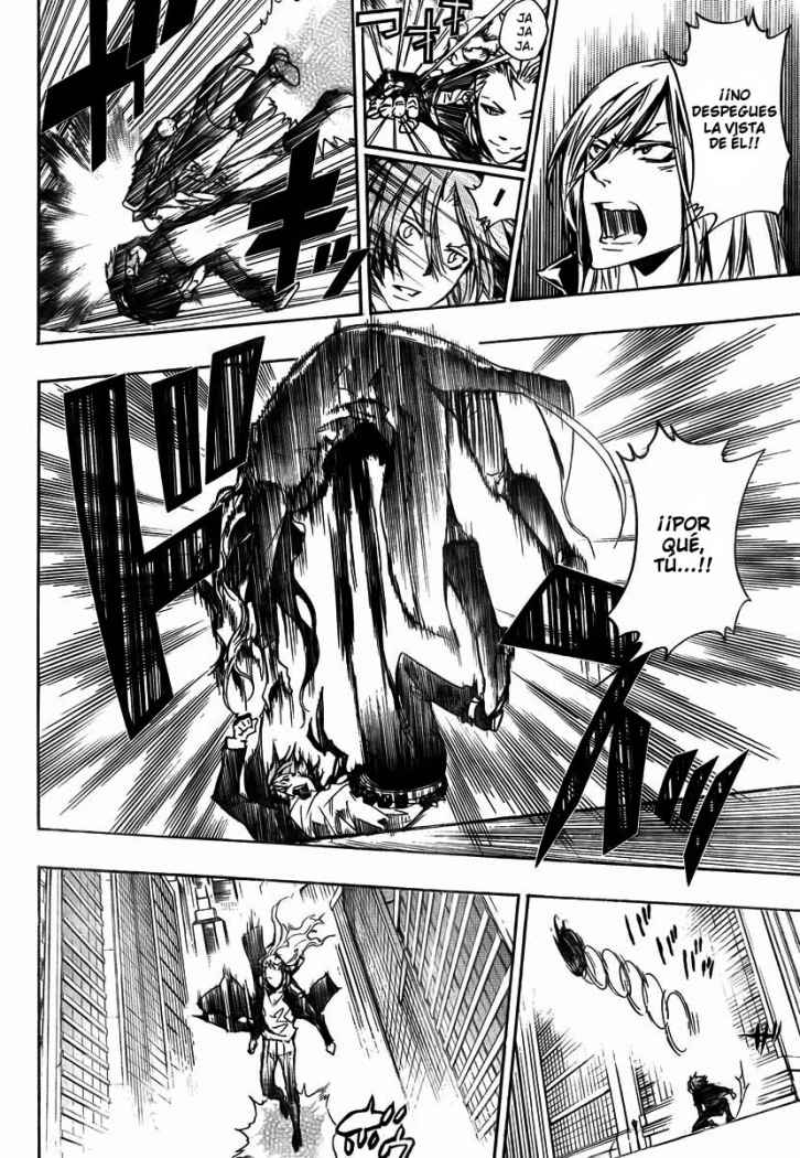 Read Katekyo Hitman Reborn ES Manga Online