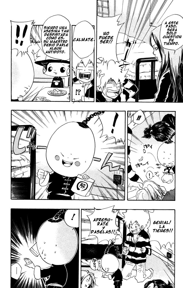 Read Katekyo Hitman Reborn ES Manga Online