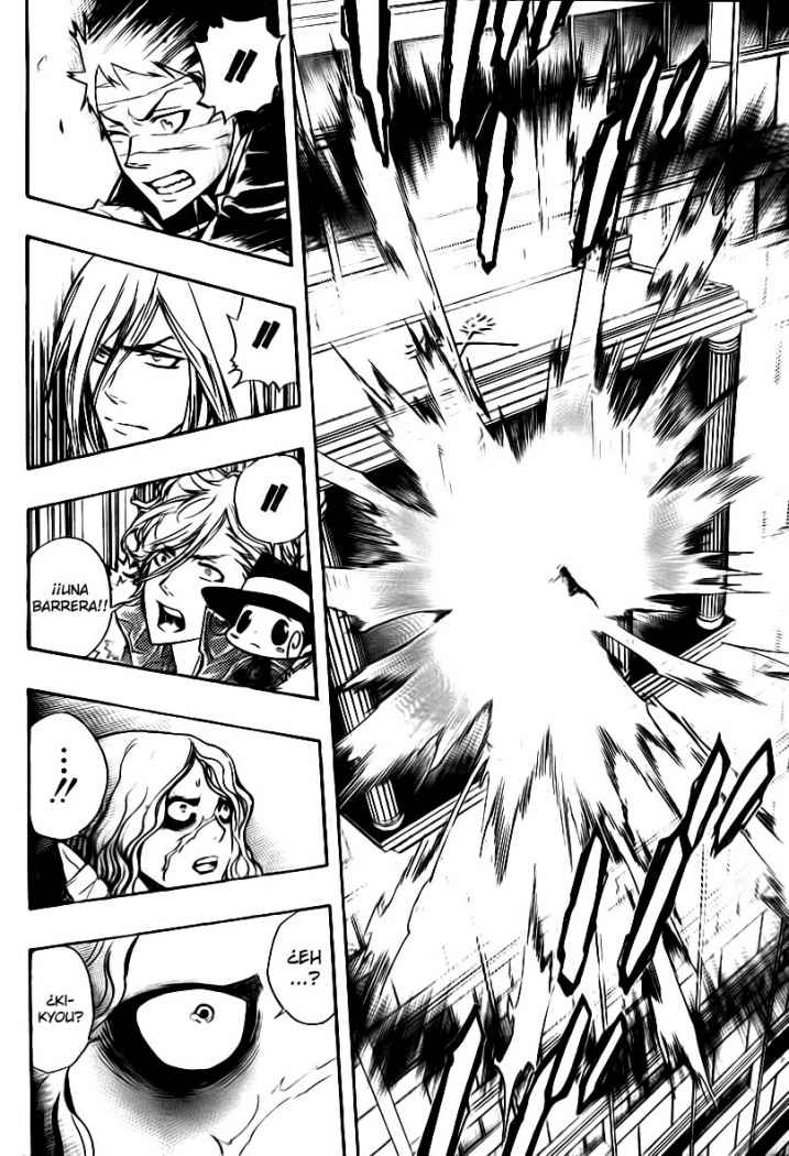 Read Katekyo Hitman Reborn ES Manga Online