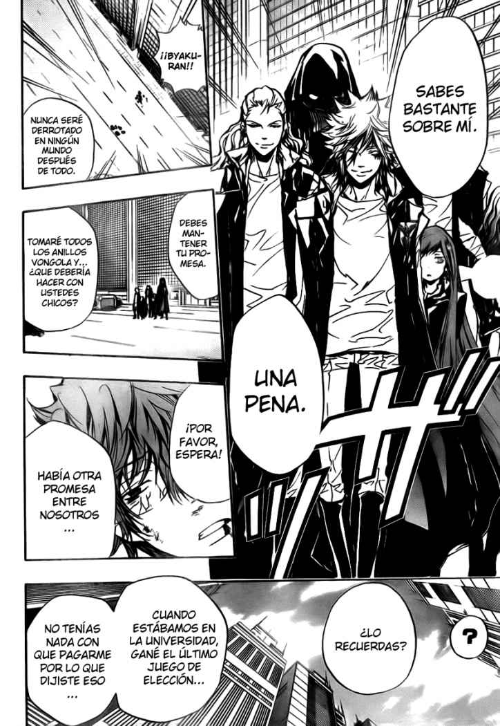 Read Katekyo Hitman Reborn ES Manga Online