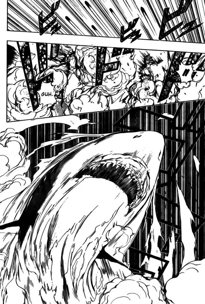 Read Katekyo Hitman Reborn ES Manga Online