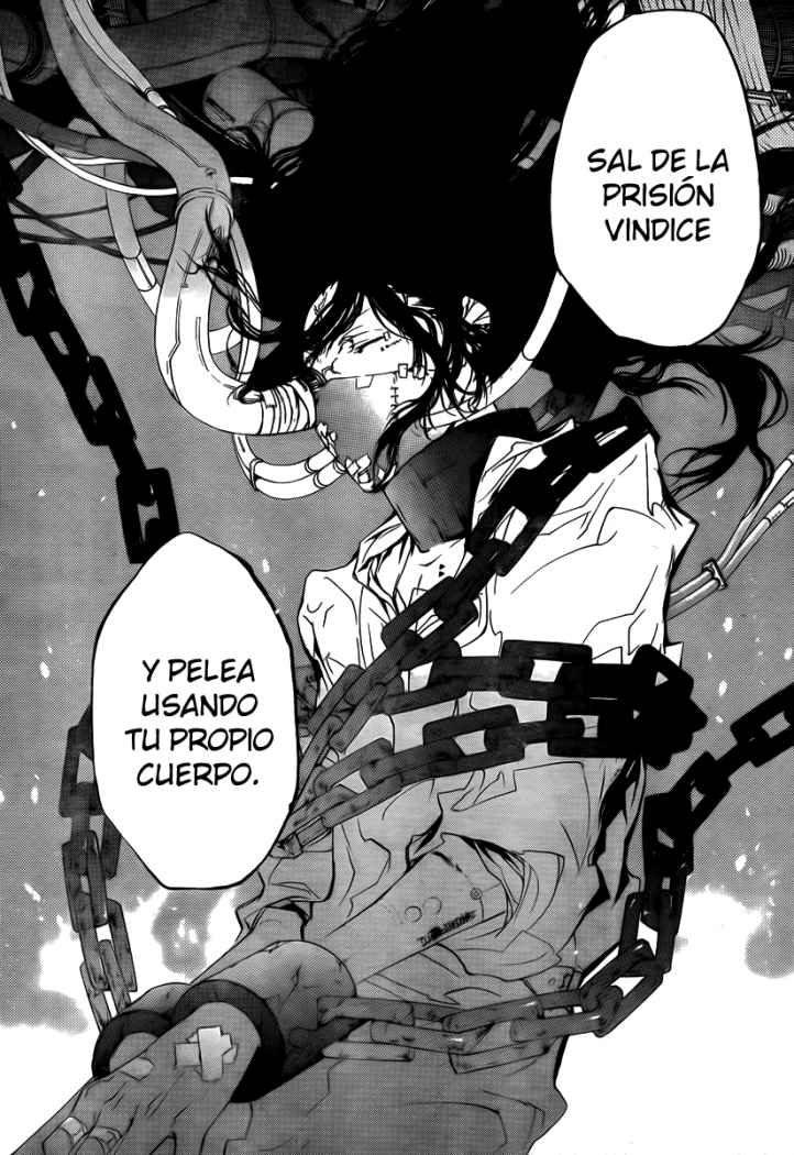 Read Katekyo Hitman Reborn ES Manga Online
