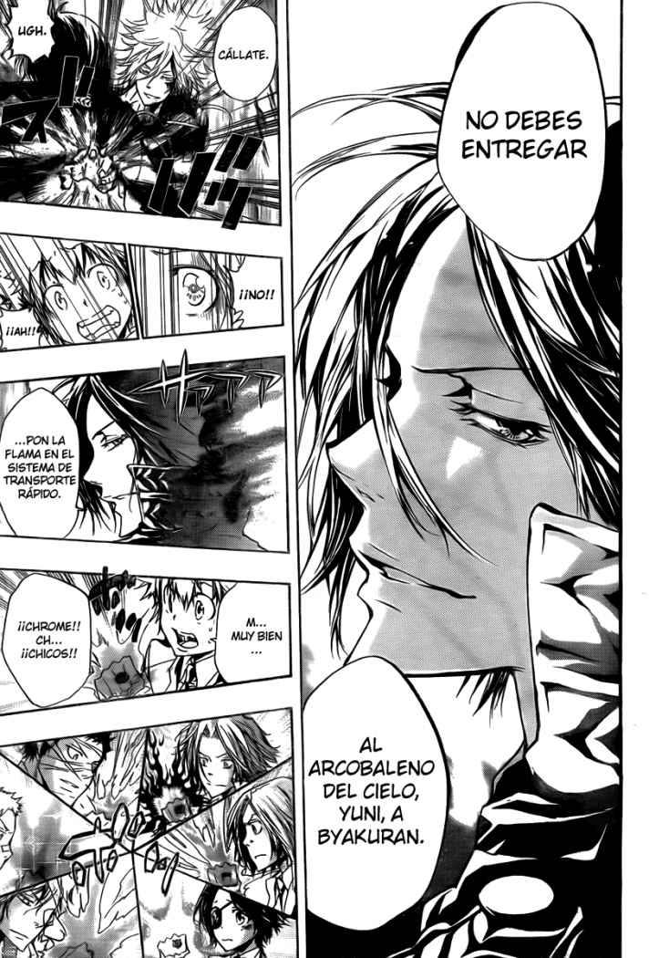 Read Katekyo Hitman Reborn ES Manga Online