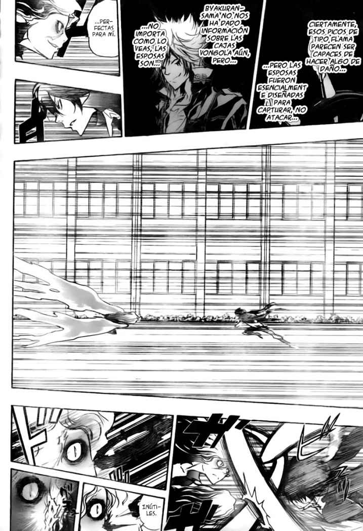 Read Katekyo Hitman Reborn ES Manga Online