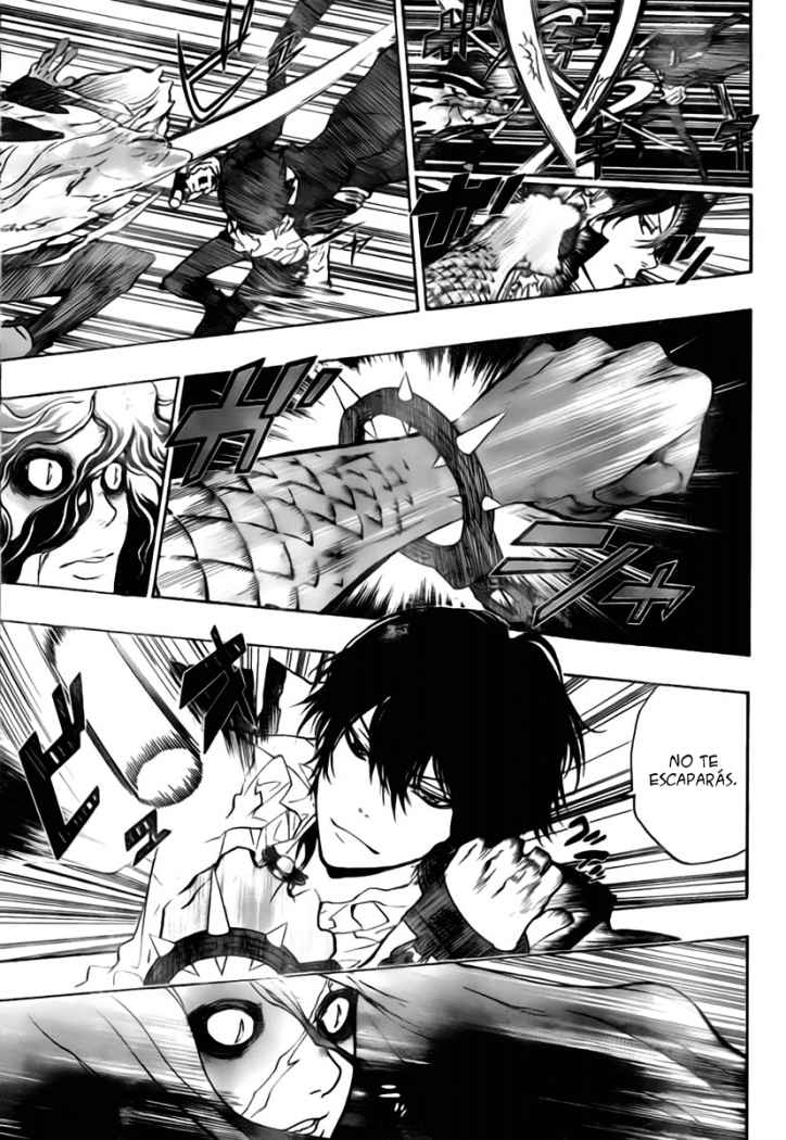 Read Katekyo Hitman Reborn ES Manga Online