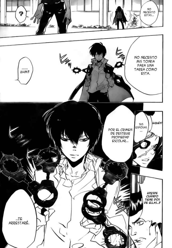 Read Katekyo Hitman Reborn ES Manga Online