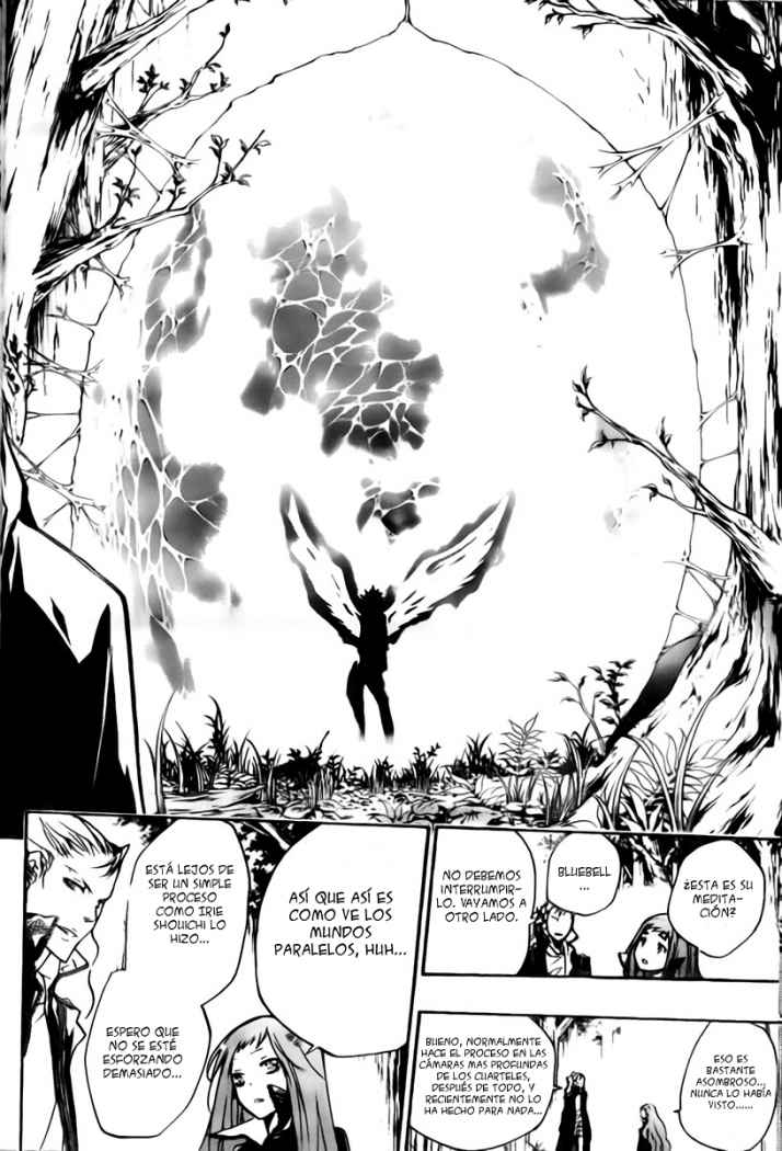 Read Katekyo Hitman Reborn ES Manga Online